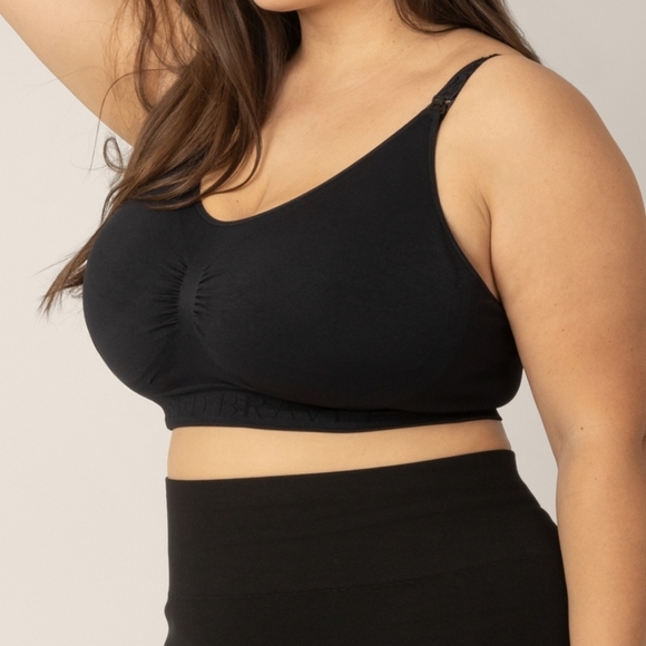 Kindred Bravely Simply Sublime Contour Nursing Maternity Bra - M (34 B-C-D US) - Picture 2 of 11